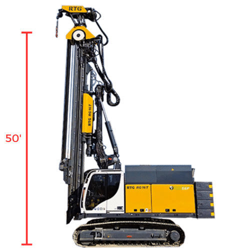 Bauer RTG RG 16 T