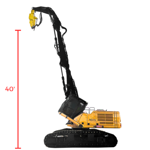 CAT 340 UHD