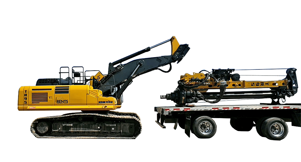 TR95 Quick Dock Attachment